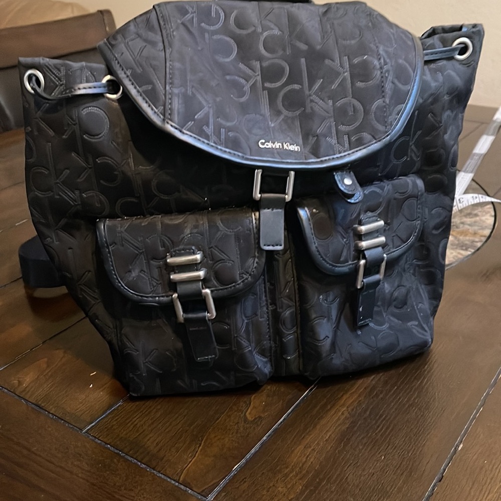 Calvin Klein Backpack - Picture 11 of 13